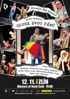 Карло Гольдоні: Слуга двох панів
