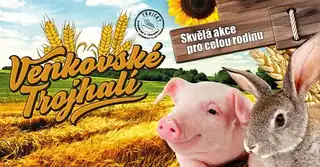 Ländliches Trojhalí
