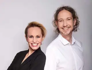 Bez řečí: Monika Absolonová & Ondřej Hájek