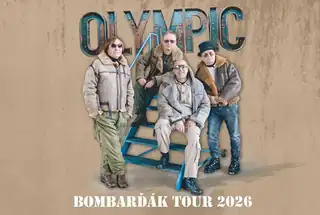Olympic - Bombarďák tour 2026
