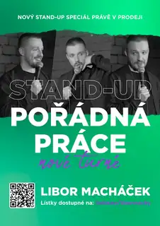 Libor Macháček: Proper Work