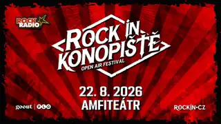 Rock in Konopiště 2026