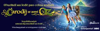 The Wizard of Oz - Ice Musical for the Whole Family