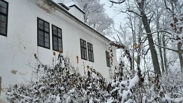 Pár lidí — Památník národního písemnictví / Muzeum literatury, Praha