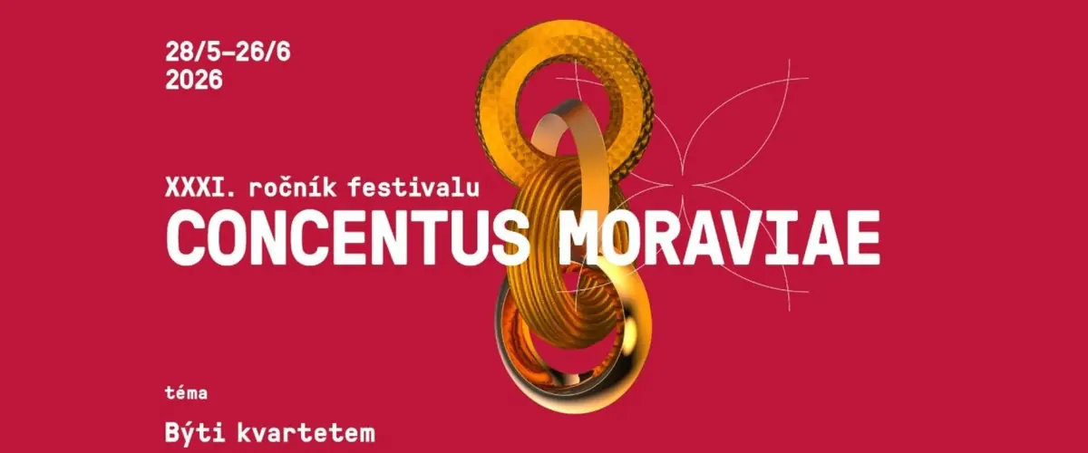 Concentus Moraviae - Quatuor Danel — Jupiter klub, Velké Meziříčí