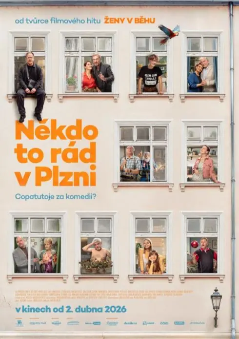 Summer Cinema: Some Like It Hot in Plzen — K3 Bohumín - Cinema, Bohumín