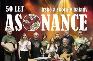 Asonance – 50 let
