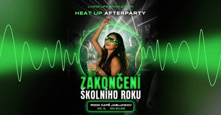 Завершення навчального року — Rock Café Jablunkov, Яблунков
