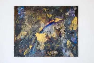 Autorská komentovaná prohlídka výstavy Julie Koudely Hansen-Löve "Retina" — Galerie Dům, Broumov