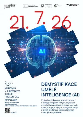 DEMYSTIFIKACE UMĚLÉ INTELIGENCE (AI)