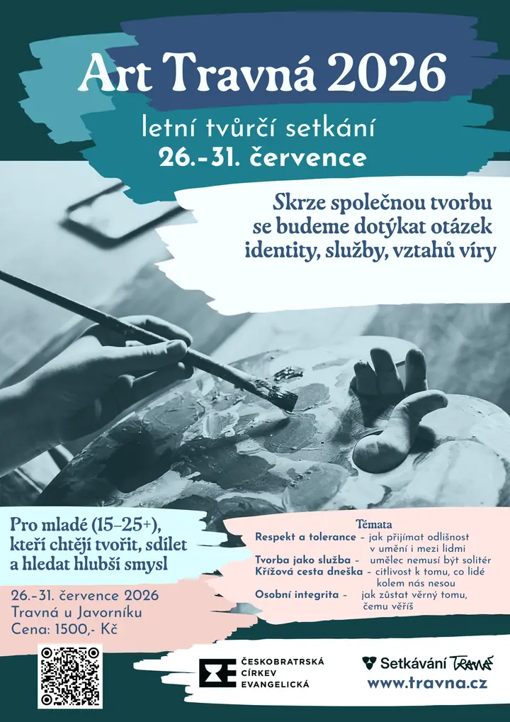 ART TRAVNÁ 2026 — Divadlo P. Bezruče, Jeseník