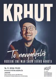 Jiří Krhut: That You Can't Make Up
