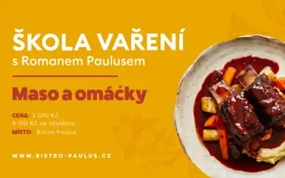 Kochschule mit Roman Paulus - Fleisch und Saucen in der Küche - Ausverkauft