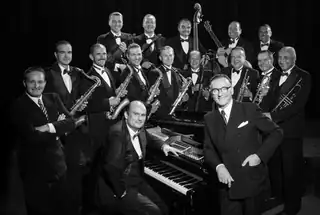 Ondřej Havelka and Melody Makers