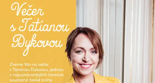 An Evening with Tatiana Dykova