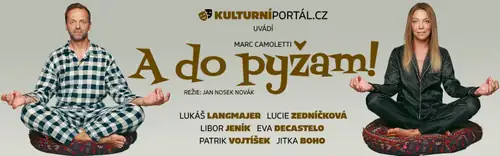 A do pyžam!