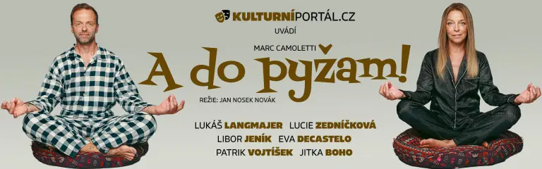А в пижаму! — Divadlo Karla Pippicha, Хрудим