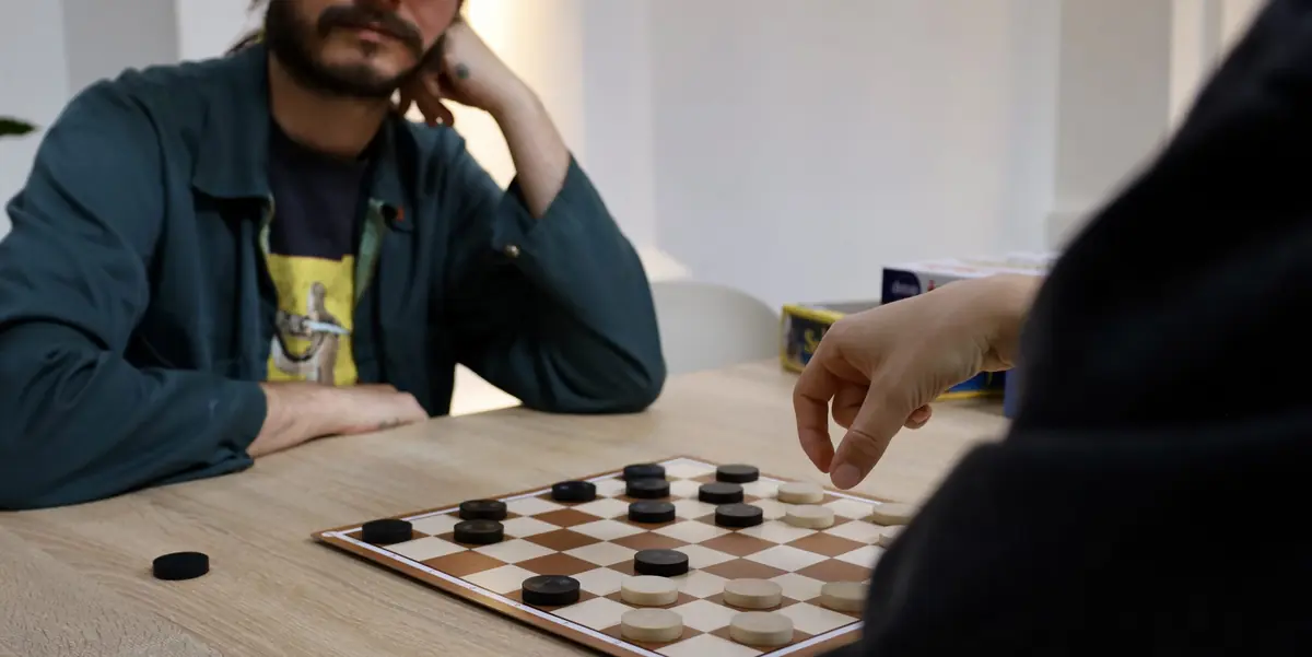 Neighborhood Board Game Night — Atrium Žižkov, Prague