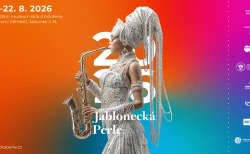 Jablonecká Perle 2026 - Den s muzeem