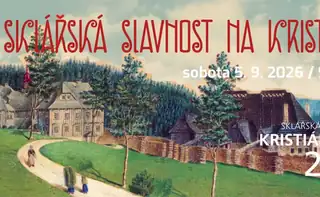 Glass Festival 2026 - 250 Years of Kristiánov