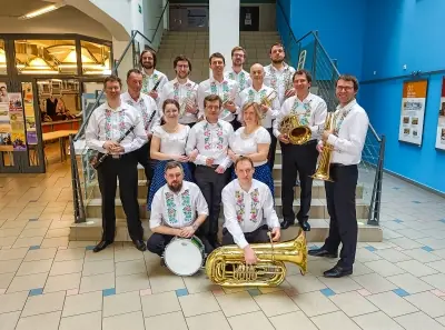 Promenade Concert ASTRA SVITAVY 2026 — Šemberovo divadlo, Vysoké Mýto