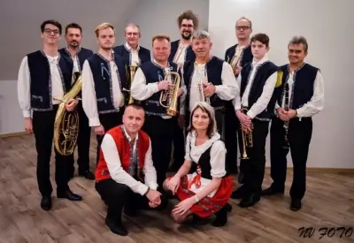 Promenádní koncert DOLNOVANKA 2026 — Šemberovo divadlo, Vysoké Mýto