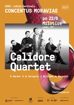 Concentus Moraviae - Милотице — Dům kultury, Кийов