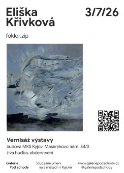 Vernissage of the Folklor.Zip Exhibition — Dům kultury, Kyjov