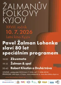 28-й Жалманув Фольковый Кийов — Dům kultury, Кийов