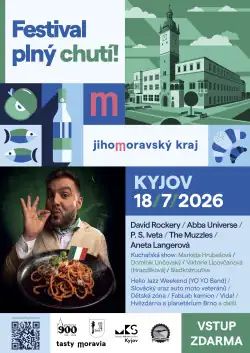 Festival plný chutí