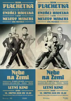 ADAM PLACHETKA & ONDŘEJ HAVELKA A JEHO MELODY MAKERS