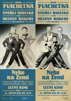 Adam Plachetka & Ondřej Havelka and his Melody Makers — Dům kultury, Kyjov
