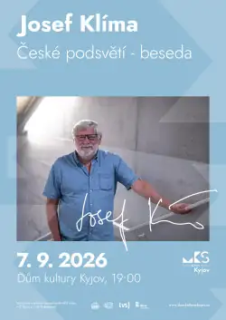 Tschechische Unterwelt - Gespräch mit Josef Klíma