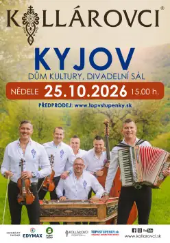 KOLLÁROVCI - CZ TOUR
