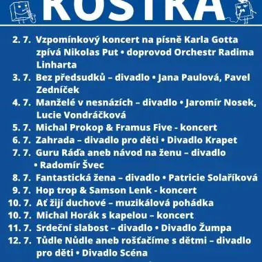 Dačická kostka 2026