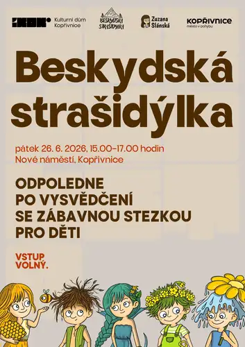Бескидские привидения