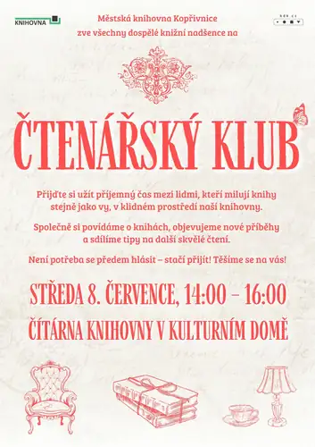 Čtenářský klub