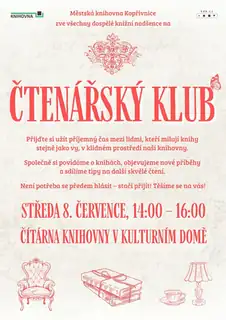 Readers' Club