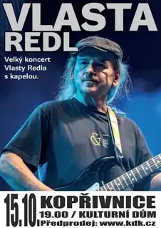 Vlasta Redl with Band