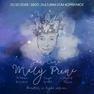 Malý princ, Recitál