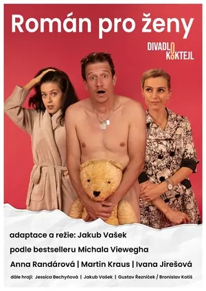 Ein Roman für Frauen — Kulturní dům, Kopřivnice