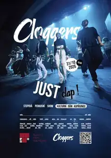 CLOGGERS - JUST CLAP!
