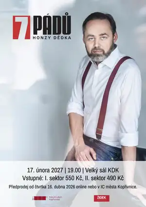 7 падений Хонзы Дедека