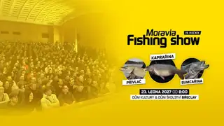 Fishing show Moravia (Carp show Moravia)