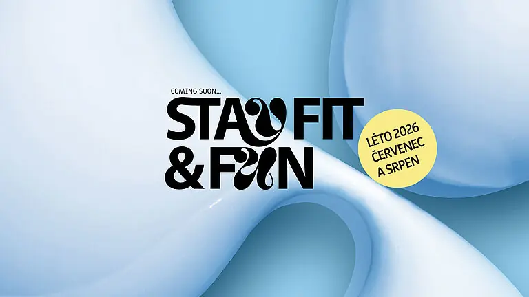 STAY FIT & FUN — Galerie Vaňkovka, Brno