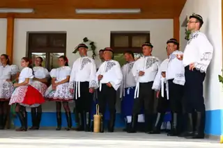 Zarážání hory - 29. 8. 2026