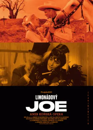 Nostalgic Summer Cinema: Lemonade Joe or The Horse Opera — Museum and Gallery of Northern Plzeň Region in Mariánská Týnice, Kralovice
