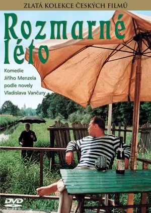 Nostalgic Summer Cinema: Capricious Summer — Museum and Gallery of Northern Plzeň Region in Mariánská Týnice, Kralovice