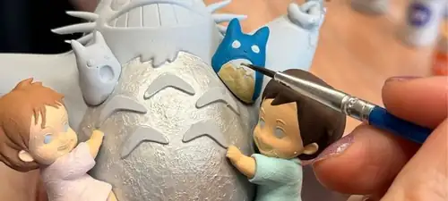Malování figurek