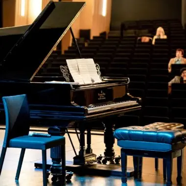 Piano Tuesday at Poklad - Depths of the Piano World — DK Poklad, Ostrava